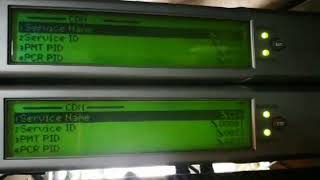 harmonic encoder