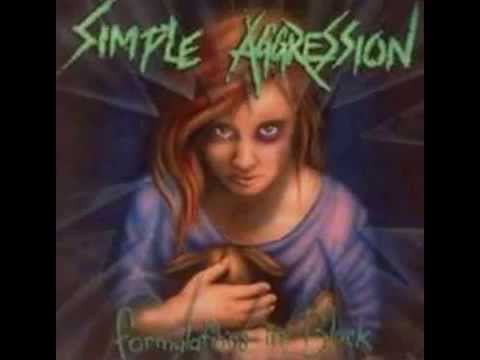 Simple Aggression — Simple Aggression - Psychoradius