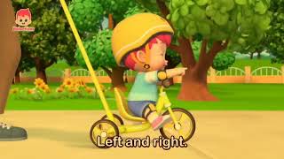 Bebefinn Left And Right Turn The Handlebars Bebefinn Effecs