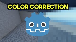 Quick Color Correction in Godot | Godot Quick Tips screenshot 5