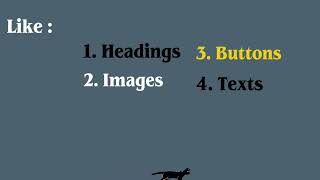 @abhishekcomputeracademy   STARTING POINT OF WEB DEVELOPMENT HTML