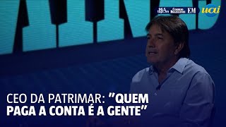 CEO da Patrimar questiona legislação urbanística de BH