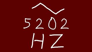 5202 hz triangle