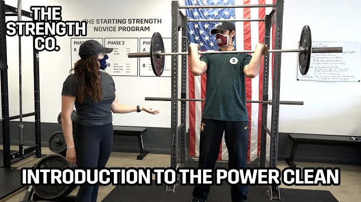 Introduction To The Power Clean