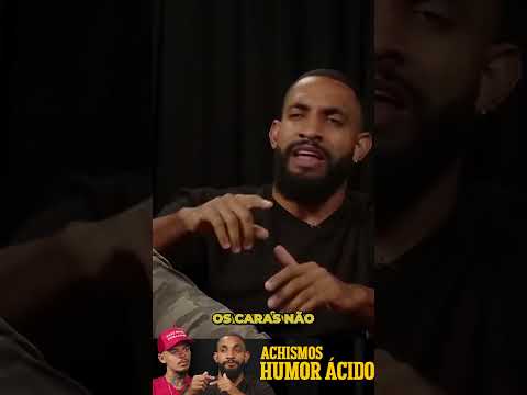 Piada é coisa séria HUMOR ÁCIDO