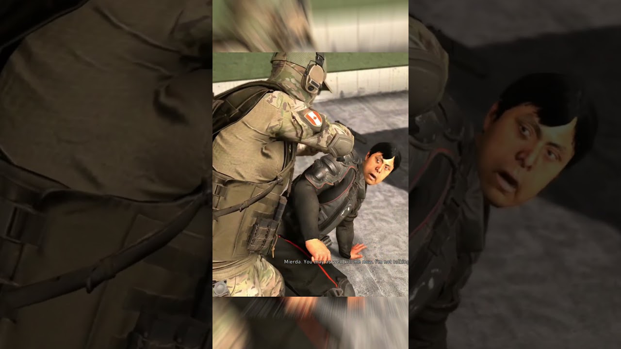 How I Interrogate In - Ghost Recon Wildlands 😎