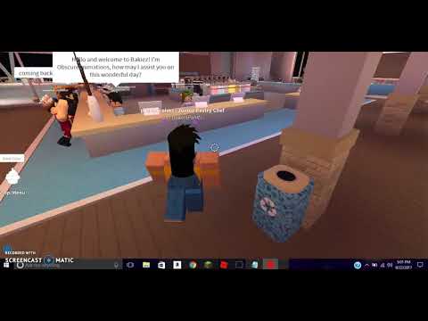 WORKING AT BAKIEZ BAKERY In ROBLOX YouTube Hqdefault 