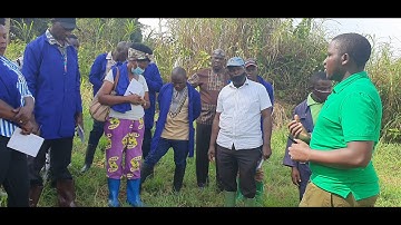 THE COMPLETE GUIDE TO CREATING GREAT PASTURES FOR YOUR LIVESTOCK:PRACTICAL SESSION I