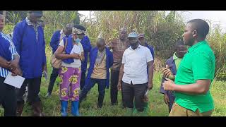 THE COMPLETE GUIDE TO CREATING GREAT PASTURES FOR YOUR LIVESTOCK:PRACTICAL SESSION I