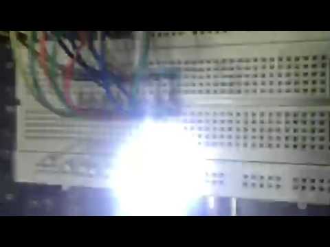 video editing software free Running Light adjust with Potentiometer on Arduino Test