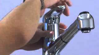 Maintenance - How to replace a cartridge on a Pfister Kitchen Faucet