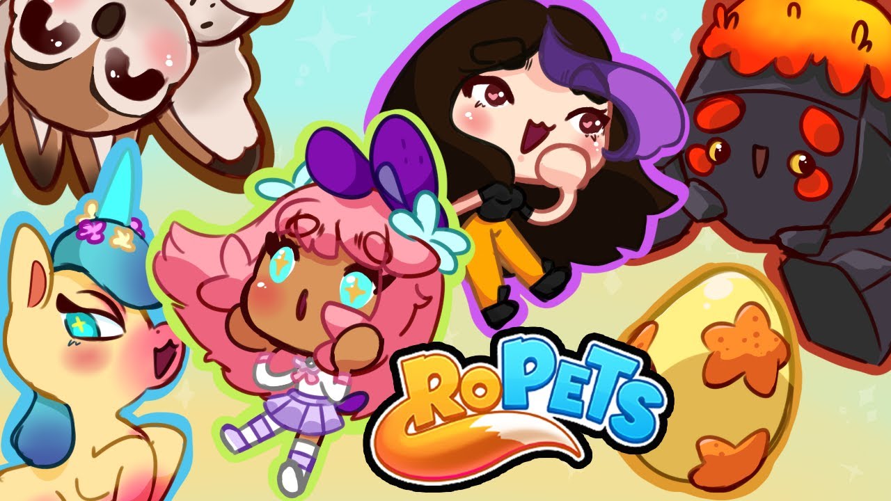 🔴RoPets Official Launch PARTY! - Roblox - (Live Stream) 🔴