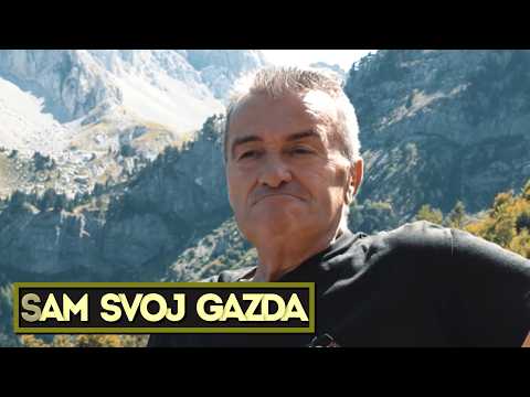 Obnovio katun predaka star 200 godina – sada svi žele da ga posete | Sam svoj gazda