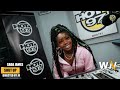 Sada James - Shut Up (Who's Next? In Studio Performance) | Hot 97