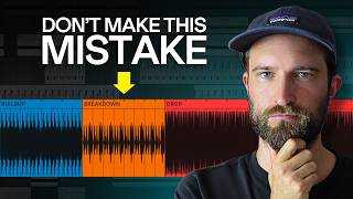 The Arrangement Mistake That's Ruining Your Mix