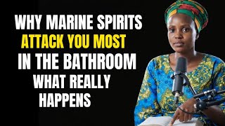 Famous Ex-Satanist Confesses: Why Marine Spirits Attack You Most in the Bathroom — What Really Happens Net Worth