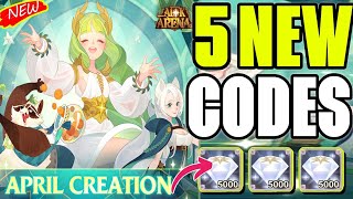 ⚠️New April⚠️Afk Arena Codes 2026 - Afk Arena Redeem Codes 2026 screenshot 1