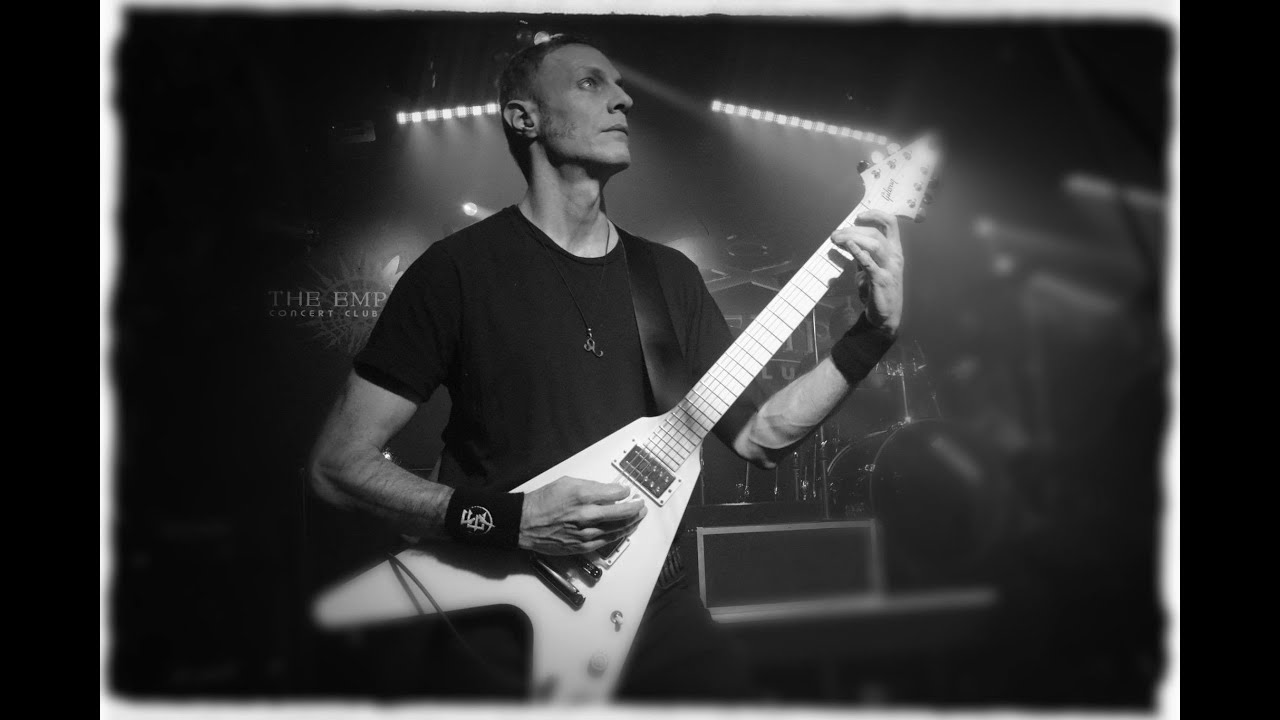 Episode 27: Inside the Mind of a Death Metal Maniac