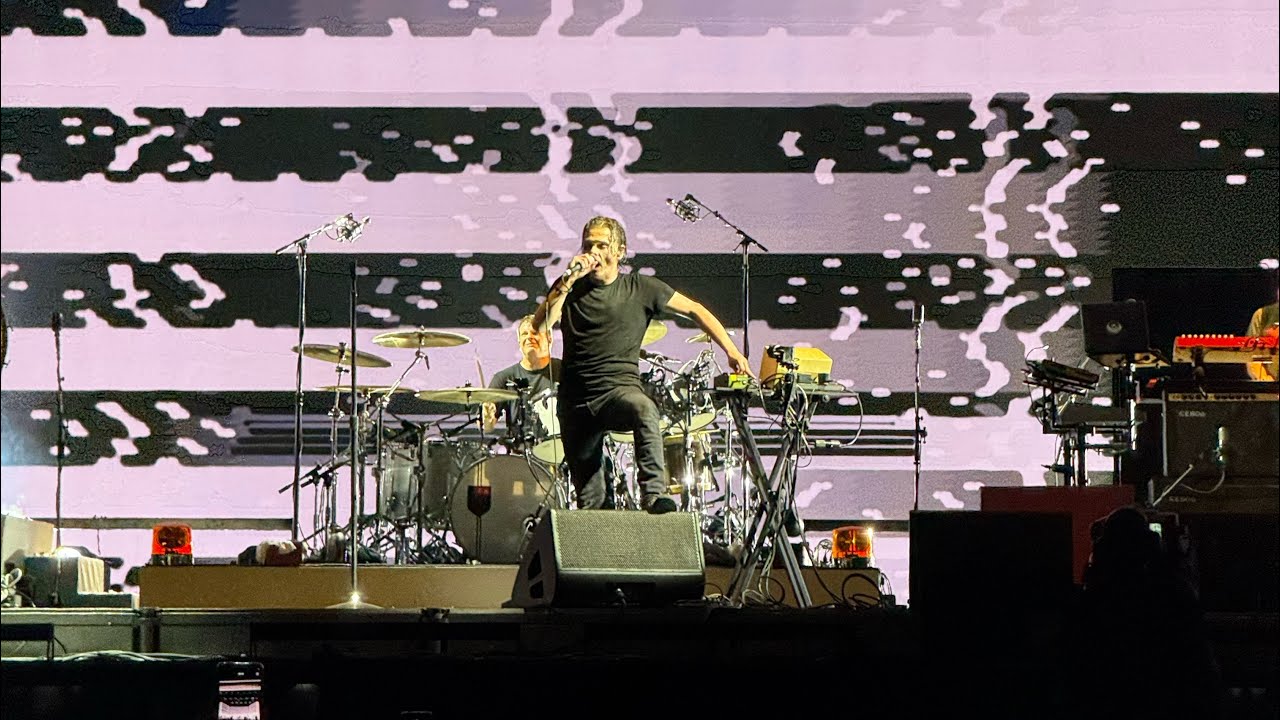 The World Is Ugly - My Chemical Romance ao vivo em São Paulo (05.02.2026)