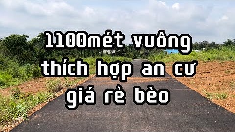 cần bán lô đất đẹp với giá cực kì hợp lý thích hợp an cư đầu tư ở láng lớn châu đức bà rịa vũng tàu