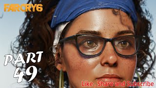 FAR CRY 6 GAMEPLAY WALKTHROUGH | PART β 49 | KNUCKLEBALL & NATIONAL TREASURE FAR CRY 6 GAMEPLAY WALKTHROUGH | PART β 49 | KNUCKLEBALL & NATIONAL TREASURE