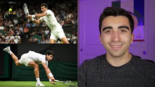 Preview | Alcaraz vs. Djokovic Wimbledon 2023 Final