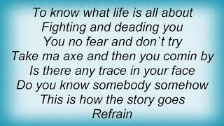 Seeed - Fire The Hidden Lyrics