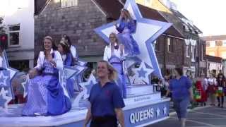 Newport Carnival 2015