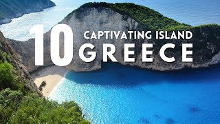 Top 10 Captivating Islands To Visit in Greece | Travel Guide