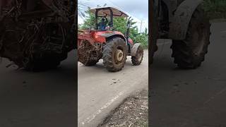 Tractor In Mailum