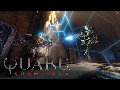 Quake Champions – przedstawiamy tryb pojedynku - Quake Champions – przedstawiamy tryb pojedynku