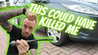 ⚠️ My Ford Fiesta Needed TWO Repairs.…..I Didn’t Expect This! 😳