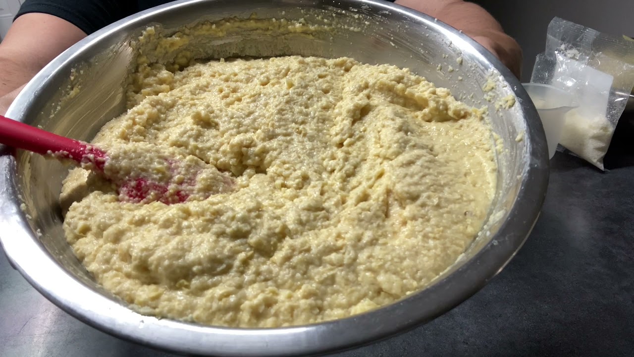 Tamalitos de Elote Guatemaltecos