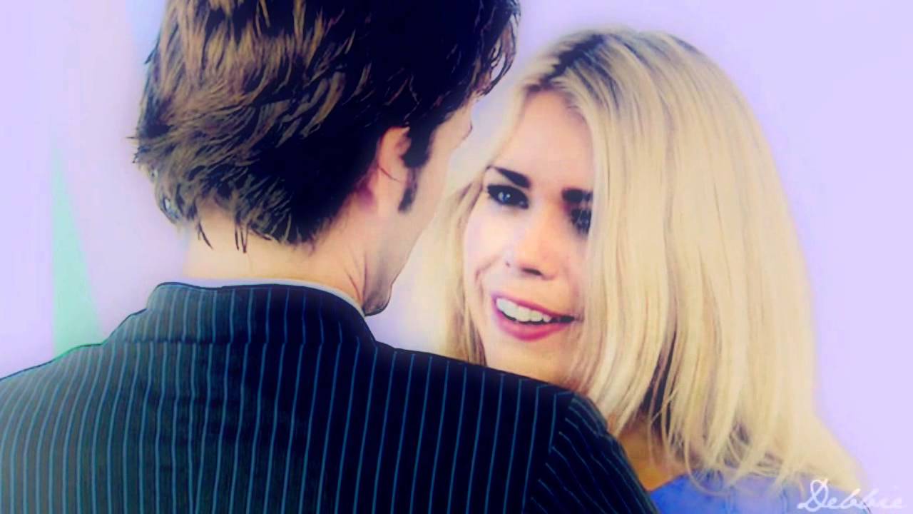 Doctor/Rose & Amy/Rory | Teenage Dream (800+ subs)