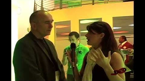 Peter Molyneux - Exclusive Milo  Interview