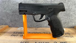Asg M9 A1 Havalı Tabanca