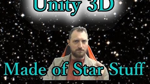 Unity 3D: Stars are born