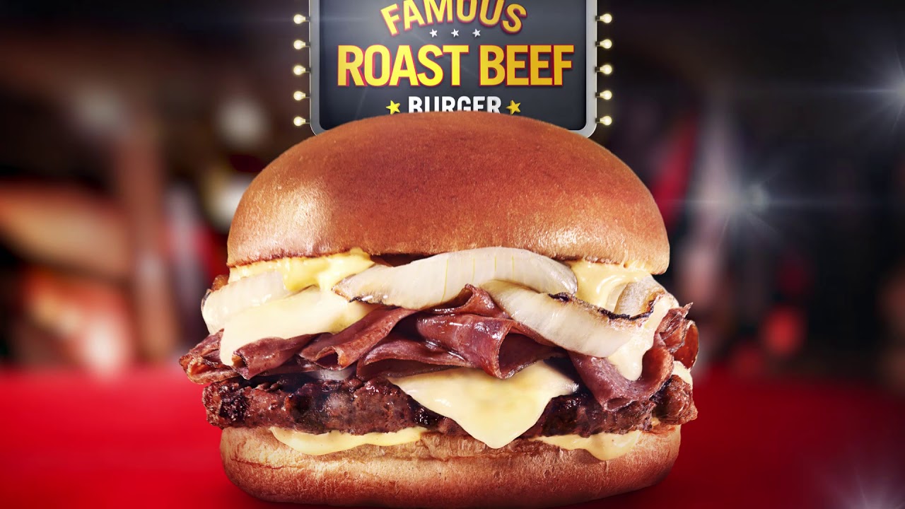 THE ROAST BEEF IS BACK - YouTube