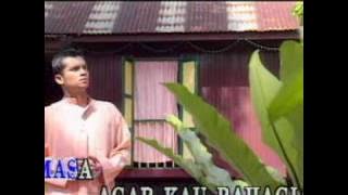 lagu raya ku pohon restu ayah bonda mamat exist