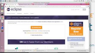 11  JAVA EE Servlets   Windows Eclipse IDE &Apache Tomcat