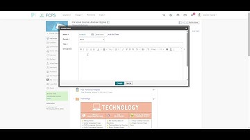 Creating An Event in Schoology