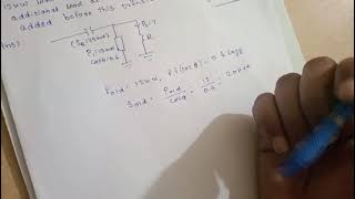 Unity power factor for additional Load [GATE 2019]