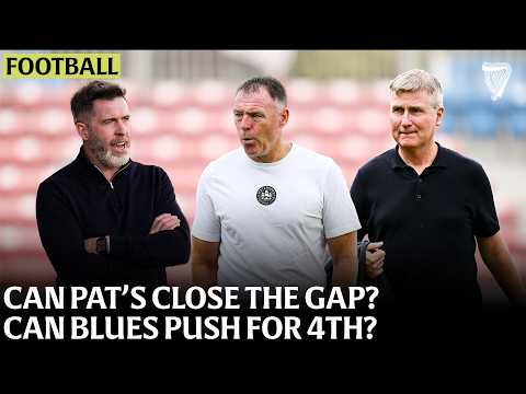 LOI Preview with 2nd vs 1st and plenty of drama elsewhere