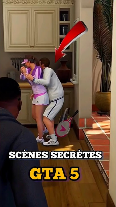 Gta 5 scènes secrètes