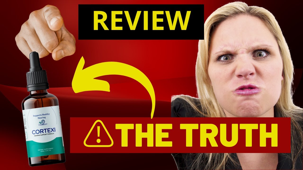 CORTEXI – Cortexi Review ((⚠️ATTENTION 2023⚠️)) CORTEXI REVIEWS – Cortexi Supplement Hearing Support