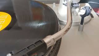 Technics SL-D2 Direct drive, Audiotechnica cartridge/new stylus
