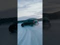 Last Days Of Winter Vibes With The Volkswagen Golf R Black Edition VolkswagenROfficial 