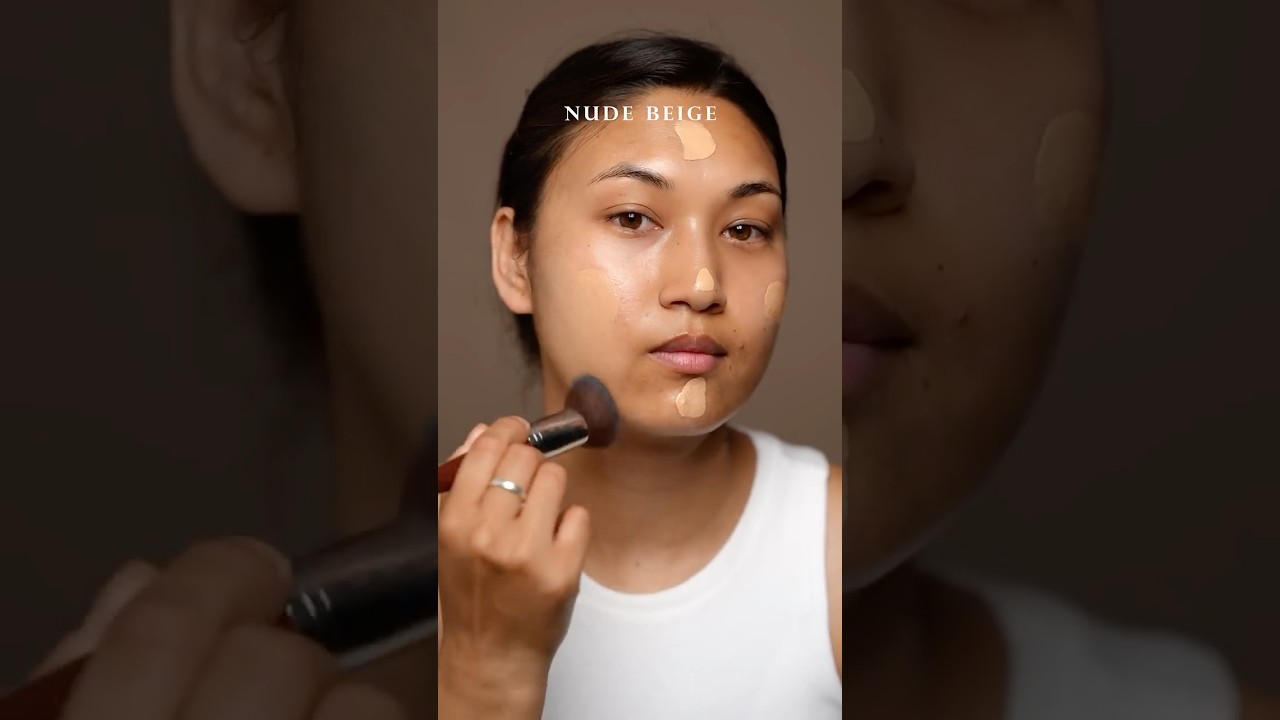 How I Even Out My Skin Tone with Two LA Girl Shades! 