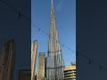 Burj khalifa  tallest building in the world
