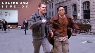BULLETPROOF MONK (2003) | Escaping The Mercenaries | MGM